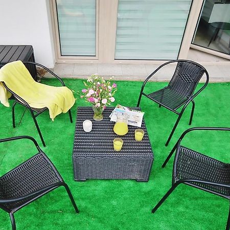 On Holiday Apartamenty Bałtycka Kołobrzeg Zewnętrze zdjęcie
