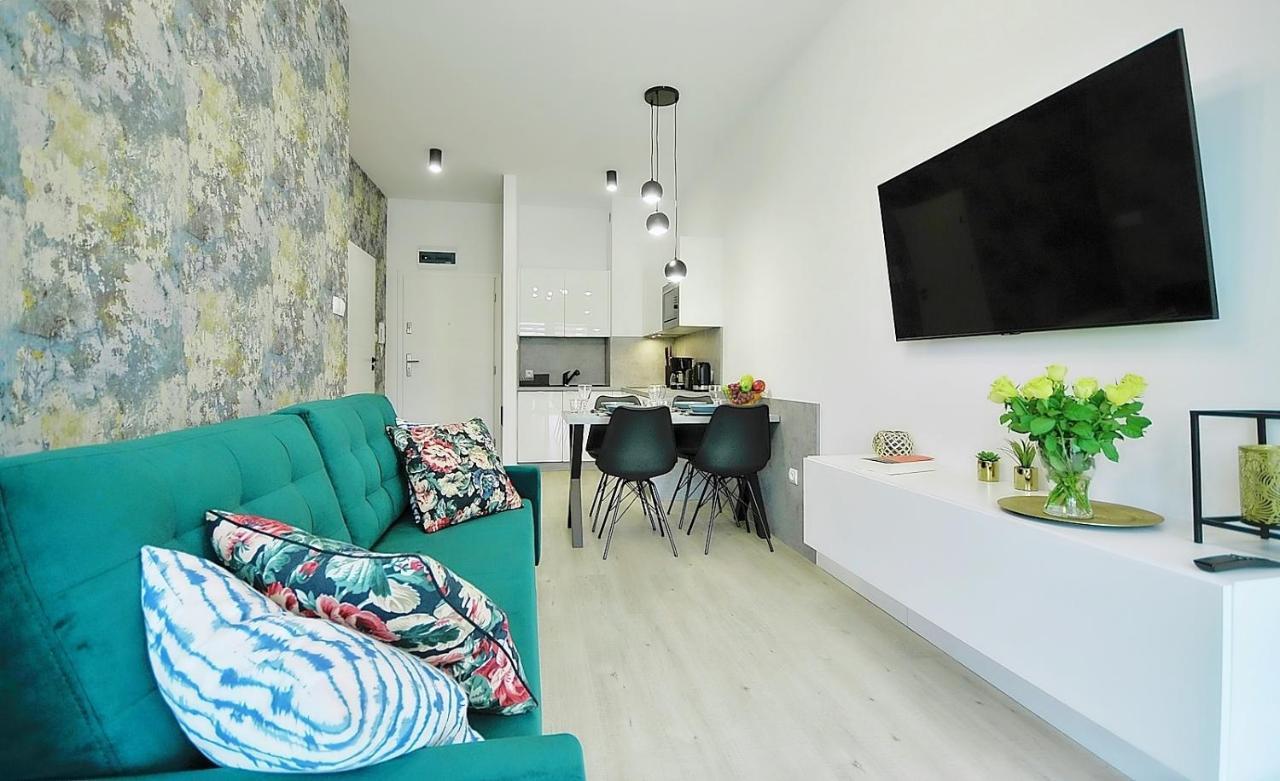 On Holiday Apartamenty Bałtycka Kołobrzeg Zewnętrze zdjęcie