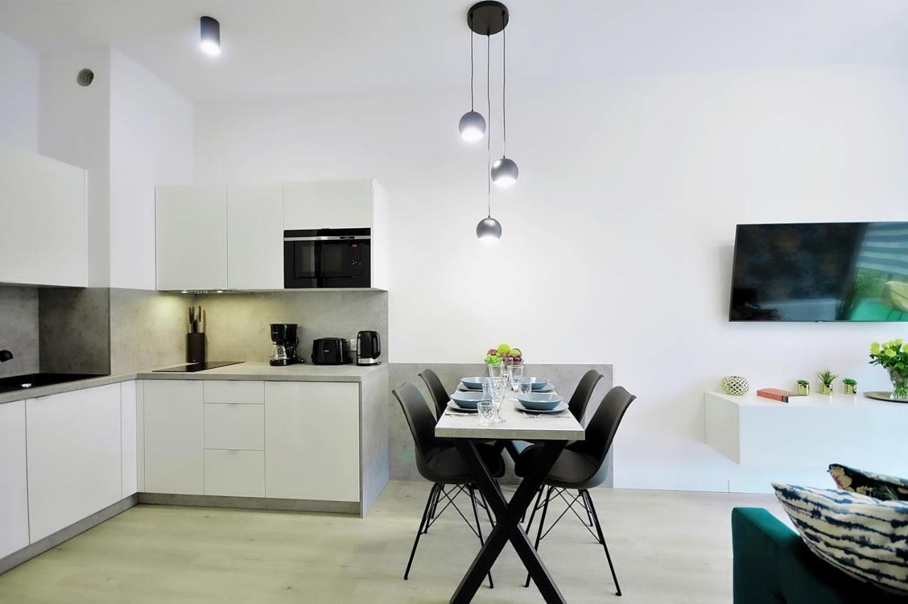 On Holiday Apartamenty Bałtycka Kołobrzeg Zewnętrze zdjęcie