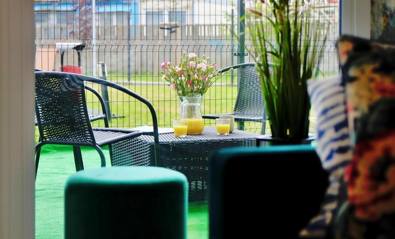 On Holiday Apartamenty Bałtycka Kołobrzeg Zewnętrze zdjęcie