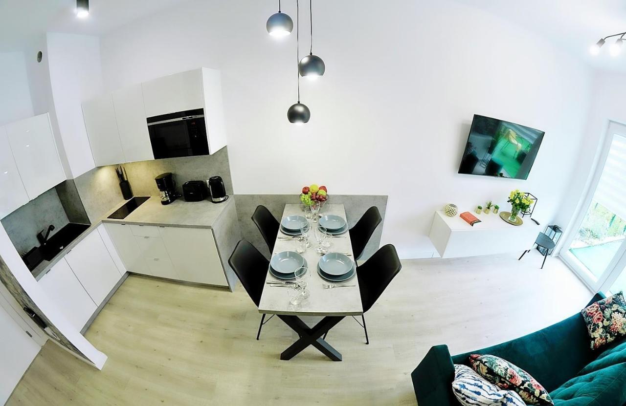 On Holiday Apartamenty Bałtycka Kołobrzeg Zewnętrze zdjęcie