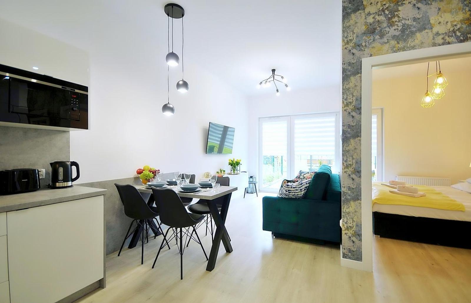 On Holiday Apartamenty Bałtycka Kołobrzeg Zewnętrze zdjęcie