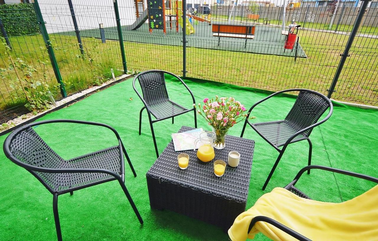 On Holiday Apartamenty Bałtycka Kołobrzeg Zewnętrze zdjęcie