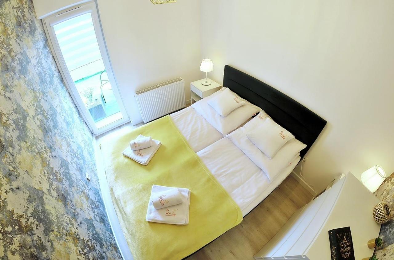 On Holiday Apartamenty Bałtycka Kołobrzeg Zewnętrze zdjęcie