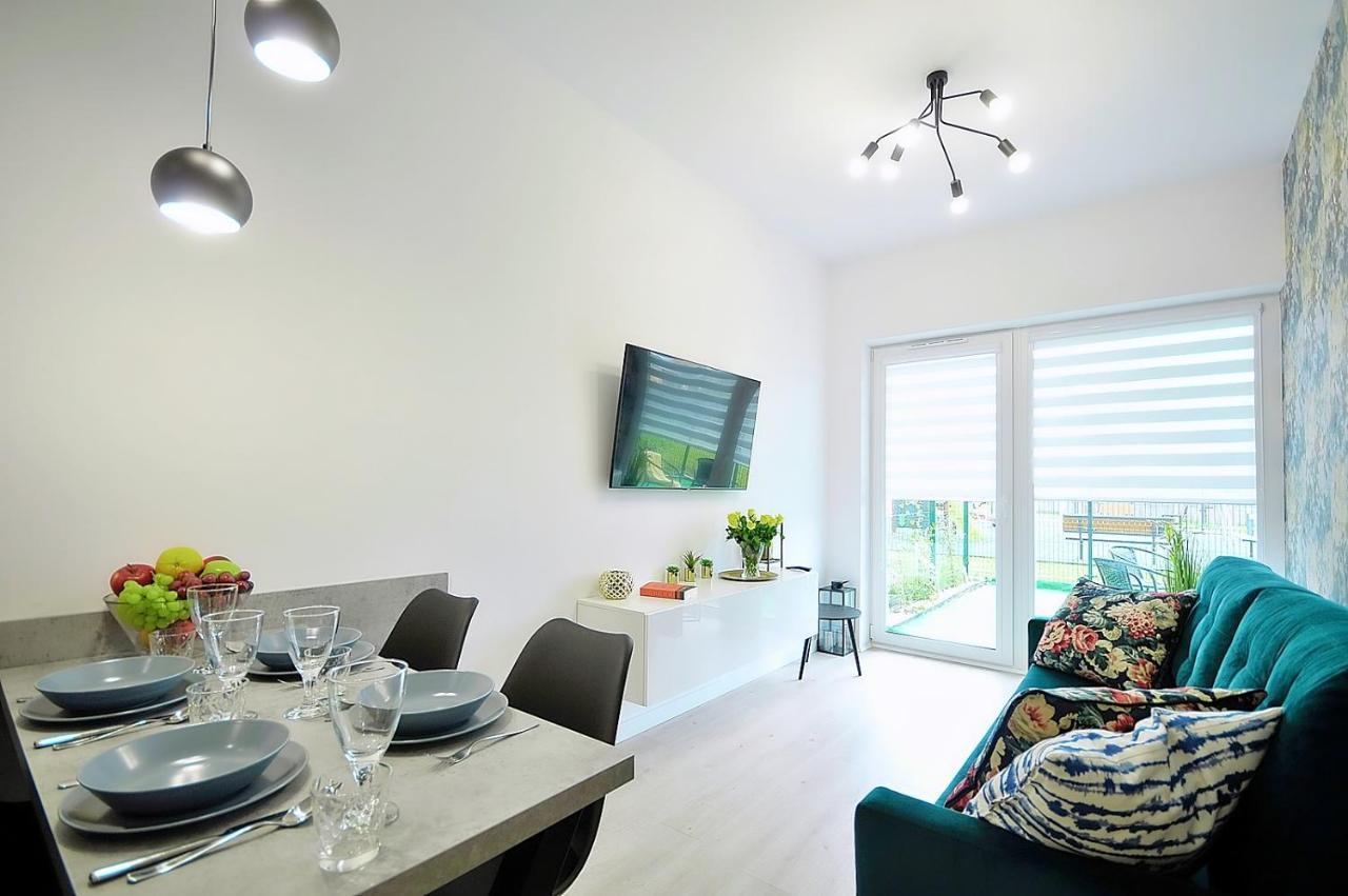 On Holiday Apartamenty Bałtycka Kołobrzeg Zewnętrze zdjęcie