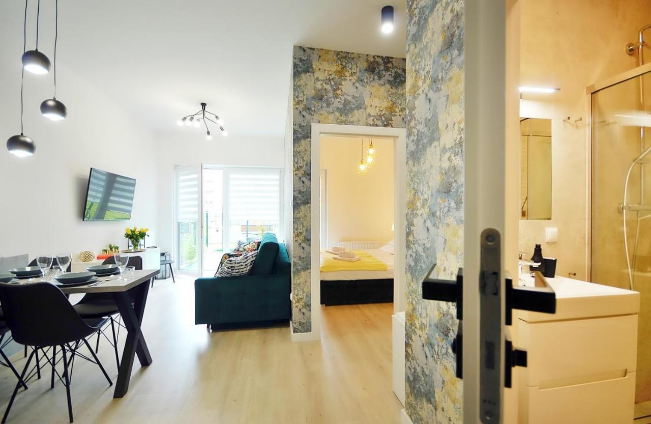 On Holiday Apartamenty Bałtycka Kołobrzeg Zewnętrze zdjęcie