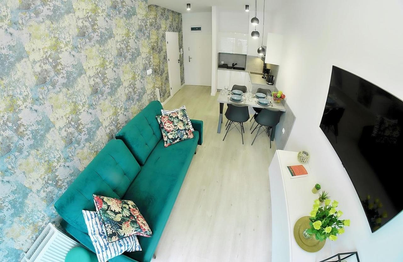 On Holiday Apartamenty Bałtycka Kołobrzeg Zewnętrze zdjęcie