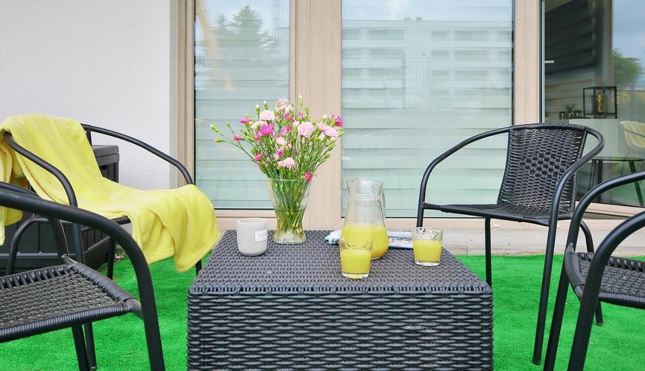 On Holiday Apartamenty Bałtycka Kołobrzeg Zewnętrze zdjęcie