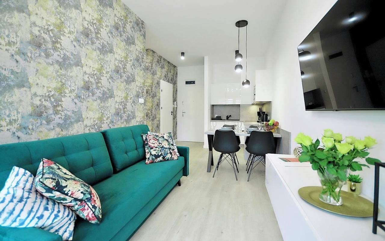 On Holiday Apartamenty Bałtycka Kołobrzeg Zewnętrze zdjęcie