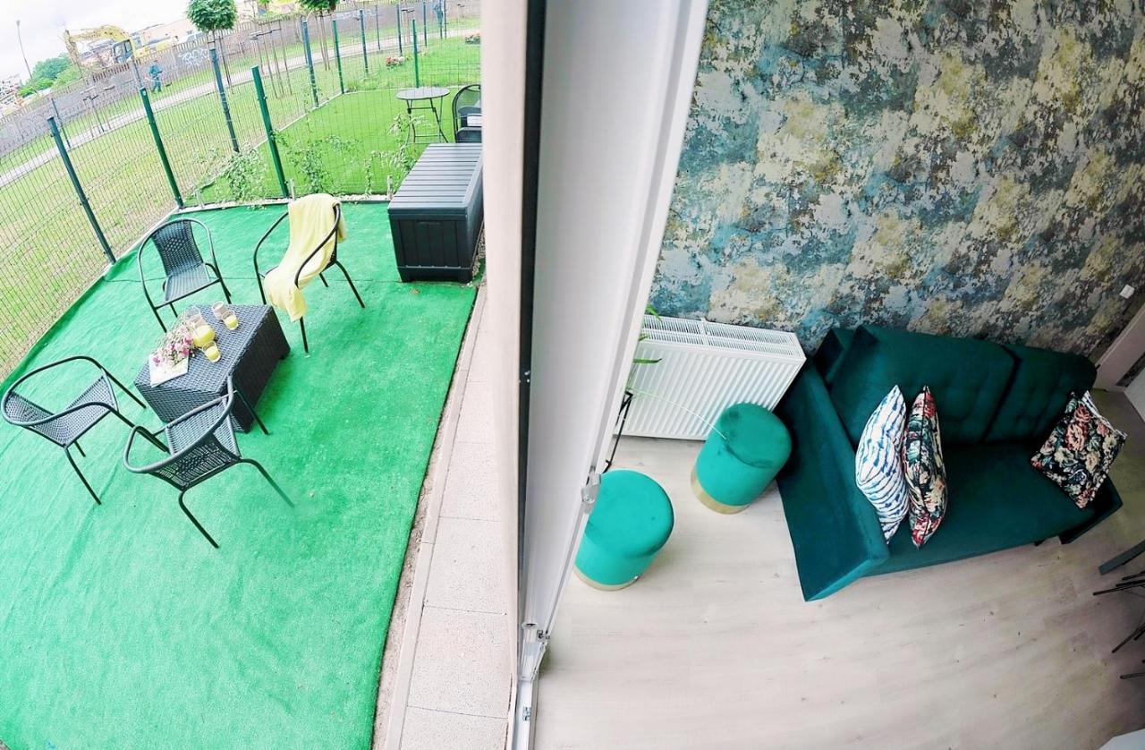 On Holiday Apartamenty Bałtycka Kołobrzeg Zewnętrze zdjęcie