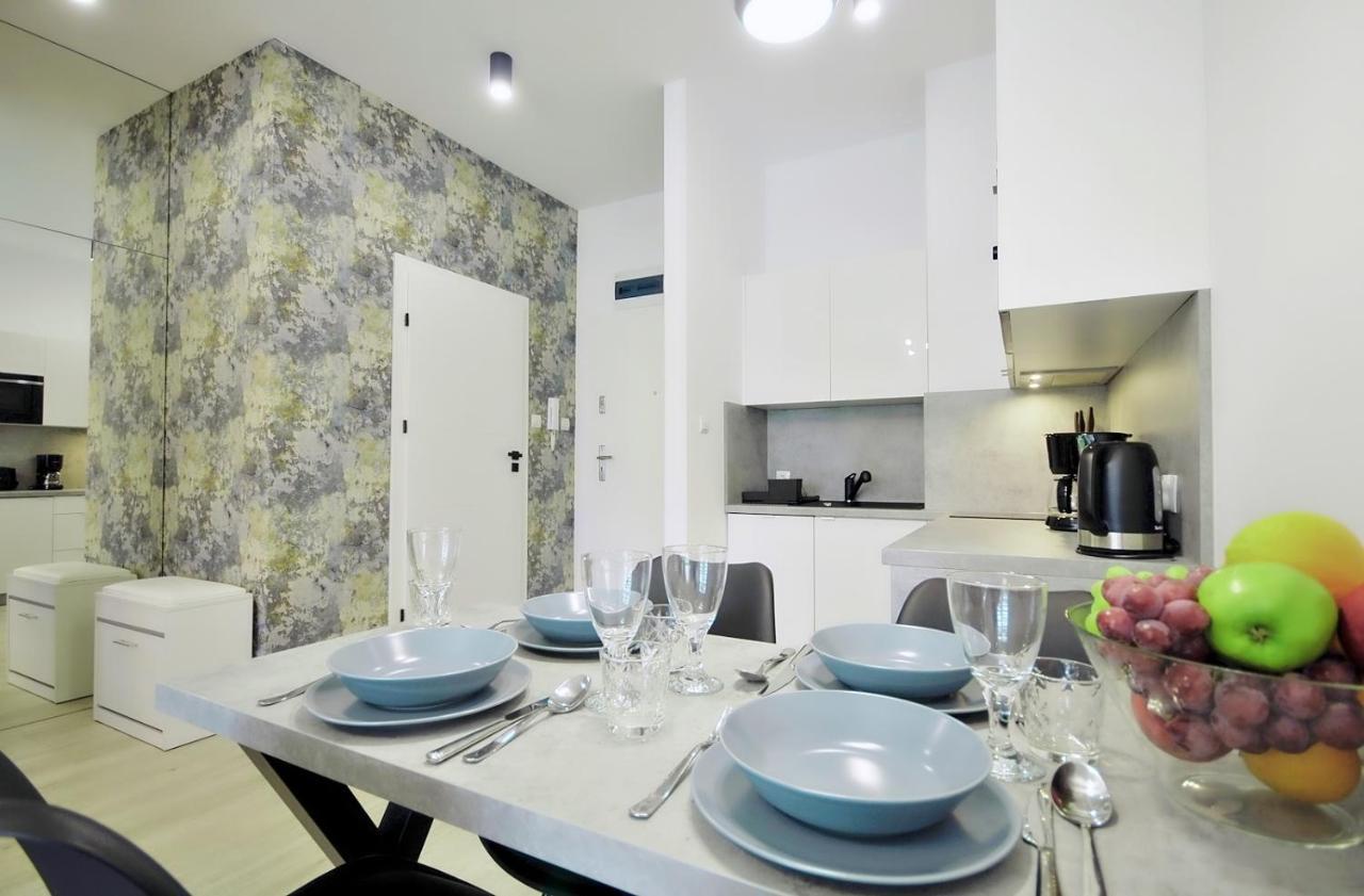 On Holiday Apartamenty Bałtycka Kołobrzeg Zewnętrze zdjęcie