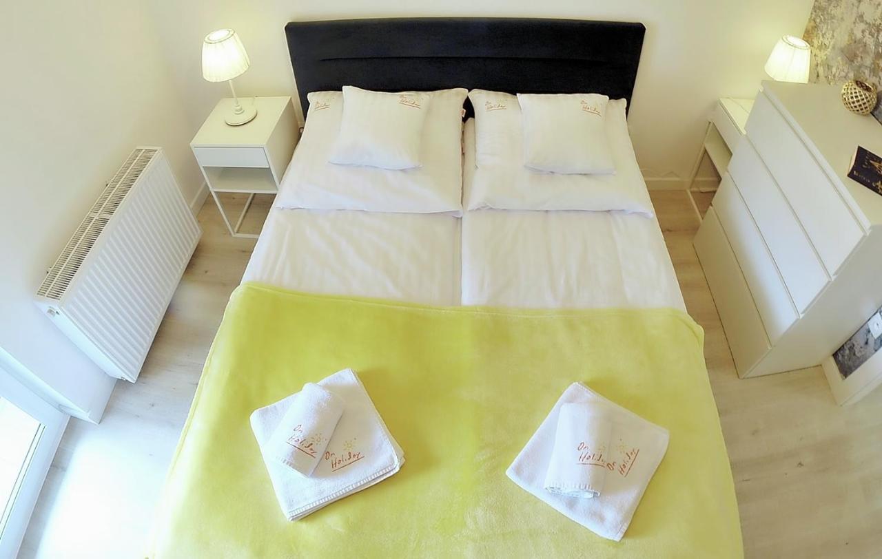 On Holiday Apartamenty Bałtycka Kołobrzeg Zewnętrze zdjęcie