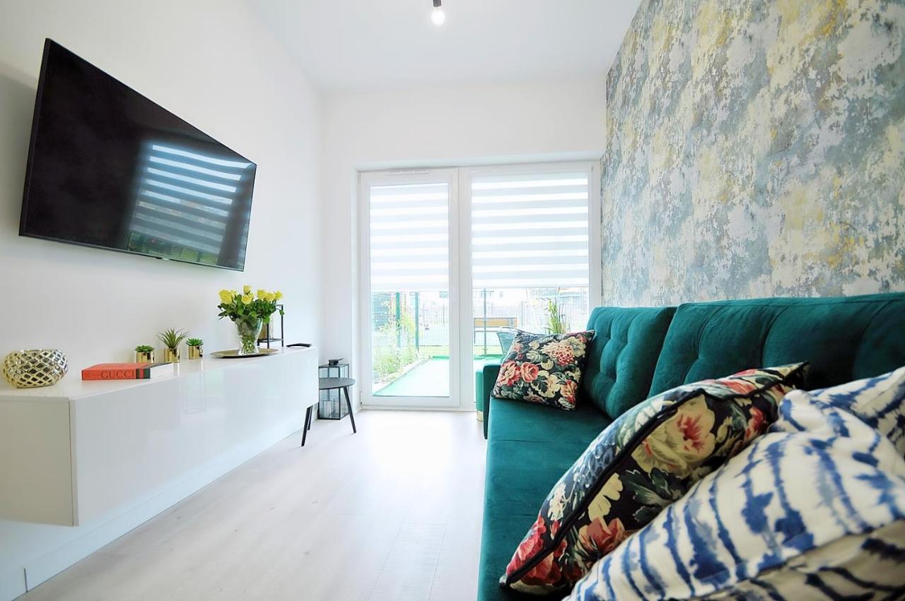 On Holiday Apartamenty Bałtycka Kołobrzeg Zewnętrze zdjęcie