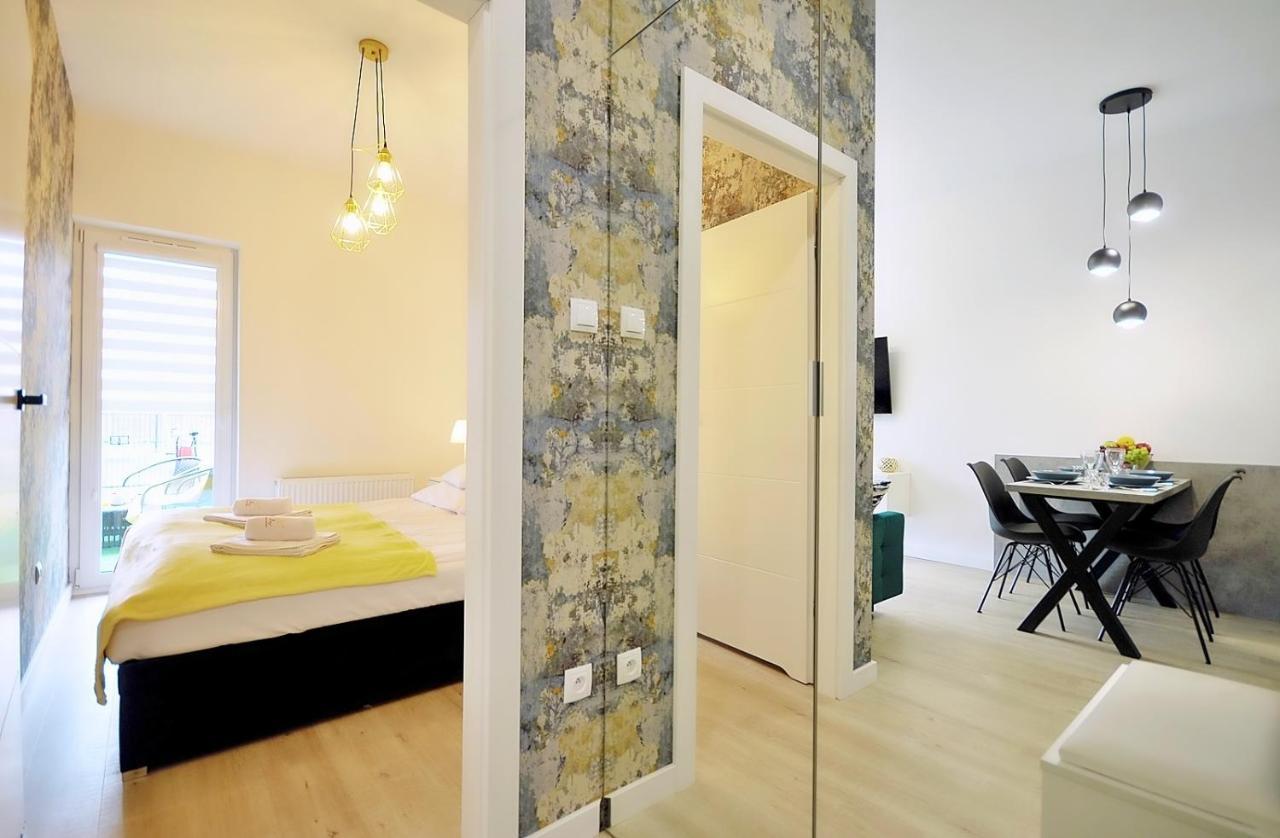 On Holiday Apartamenty Bałtycka Kołobrzeg Zewnętrze zdjęcie