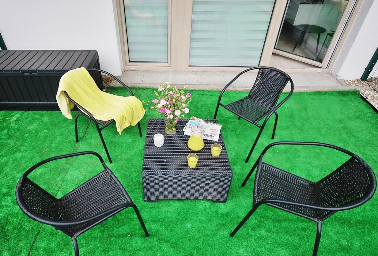 On Holiday Apartamenty Bałtycka Kołobrzeg Zewnętrze zdjęcie