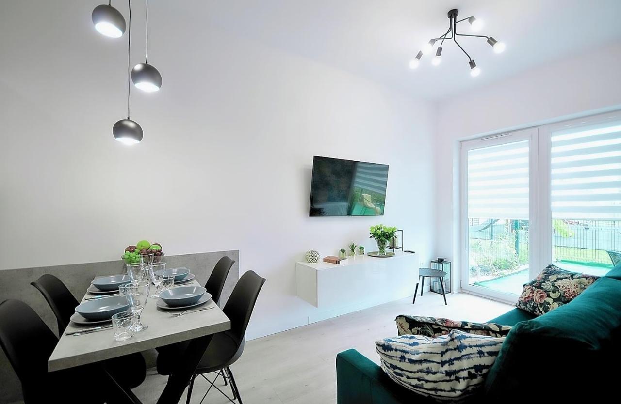 On Holiday Apartamenty Bałtycka Kołobrzeg Zewnętrze zdjęcie